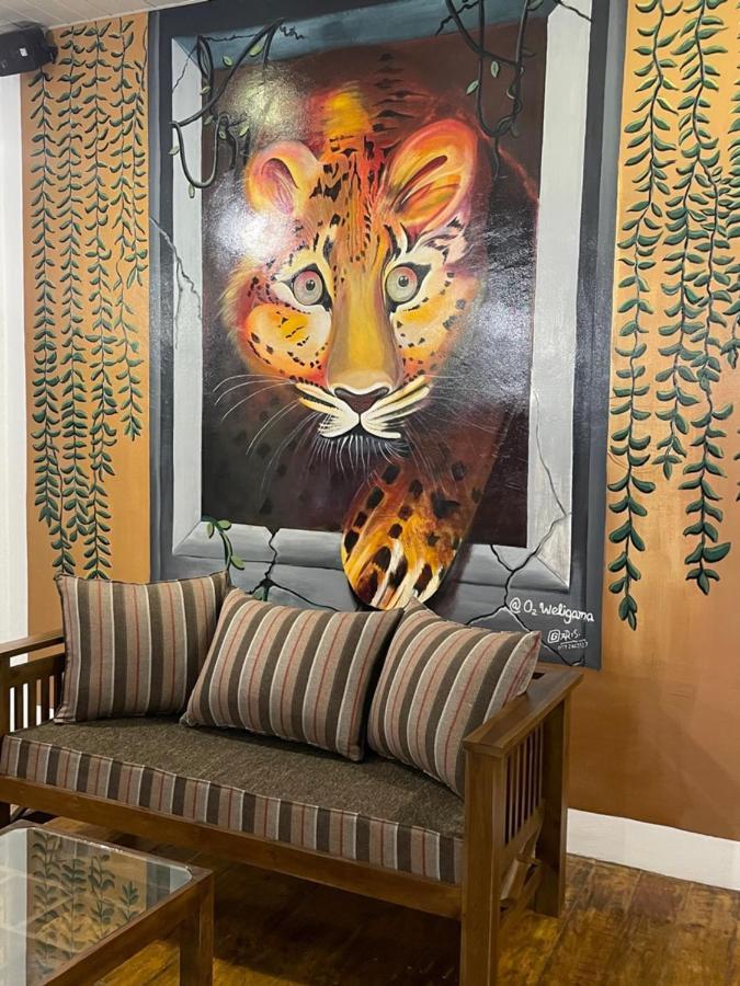 O2 Weligama Hotel & Spa 외부 사진
