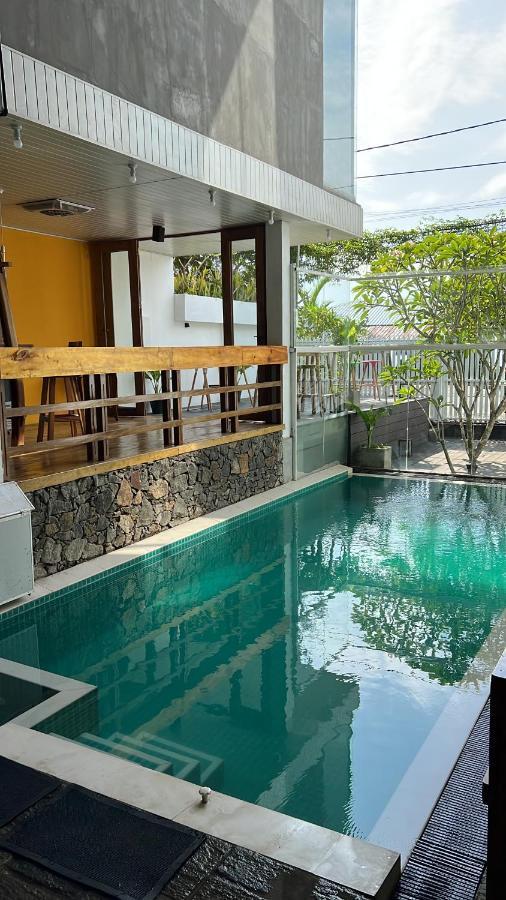 O2 Weligama Hotel & Spa 외부 사진