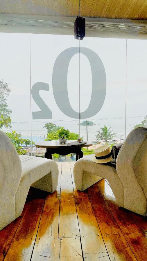 O2 Weligama Hotel & Spa 외부 사진