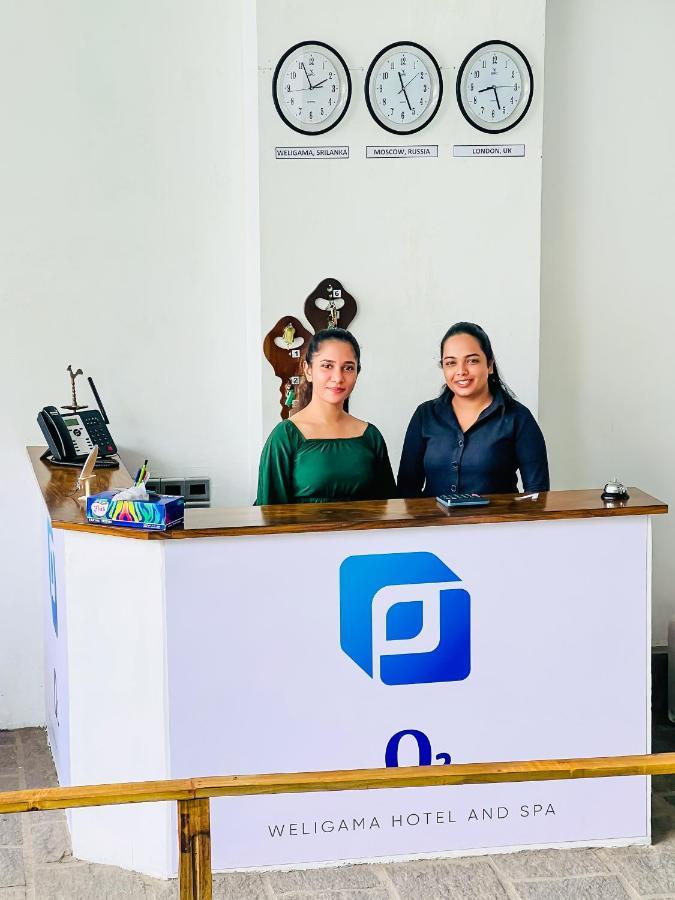 O2 Weligama Hotel & Spa 외부 사진