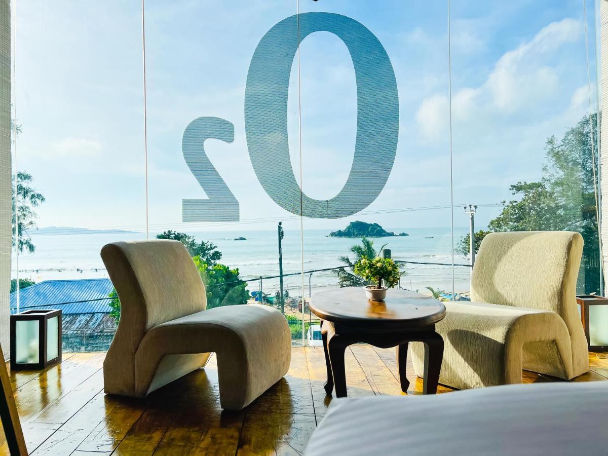O2 Weligama Hotel & Spa 외부 사진