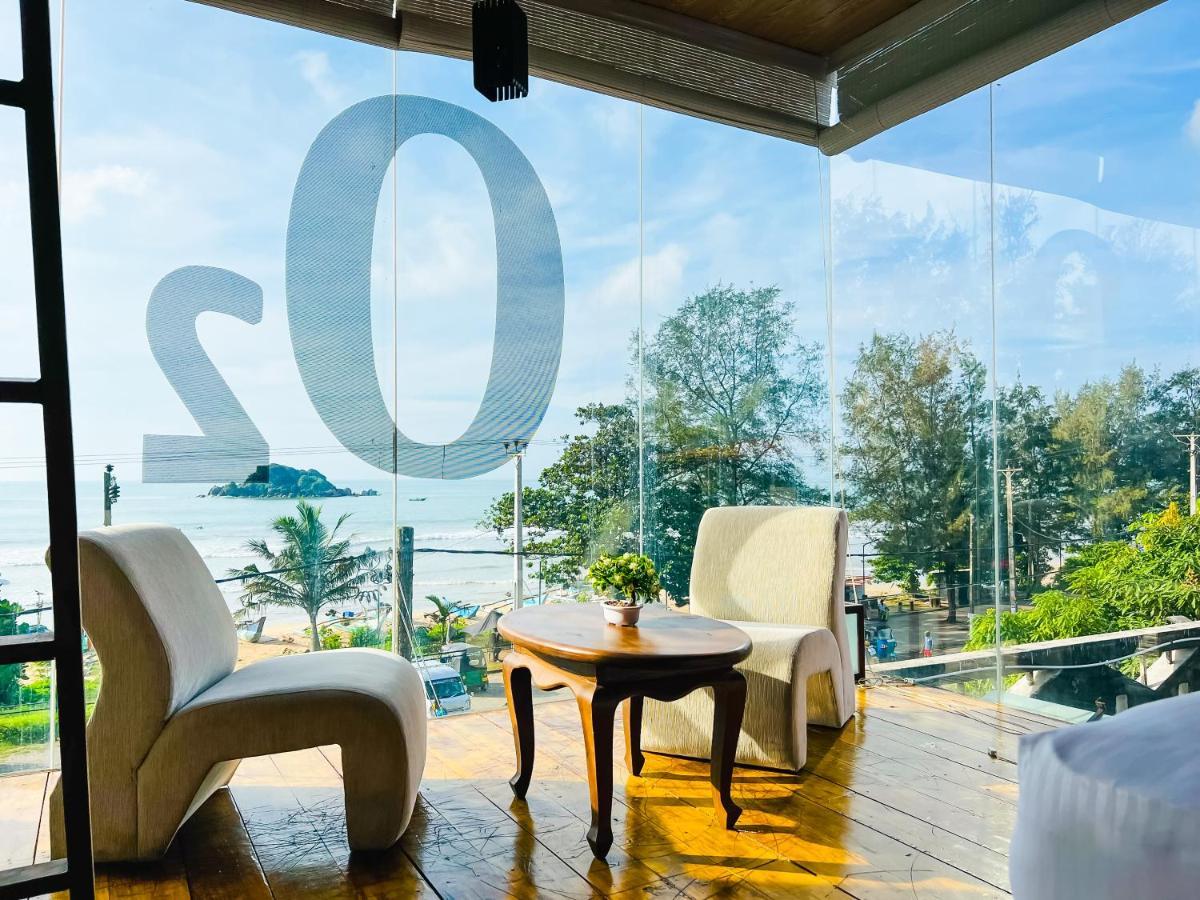 O2 Weligama Hotel & Spa 외부 사진