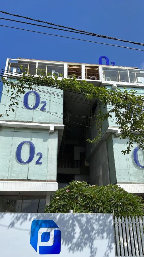 O2 Weligama Hotel & Spa 외부 사진