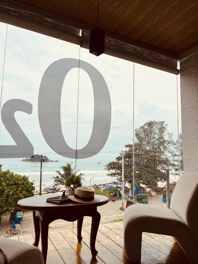 O2 Weligama Hotel & Spa 외부 사진