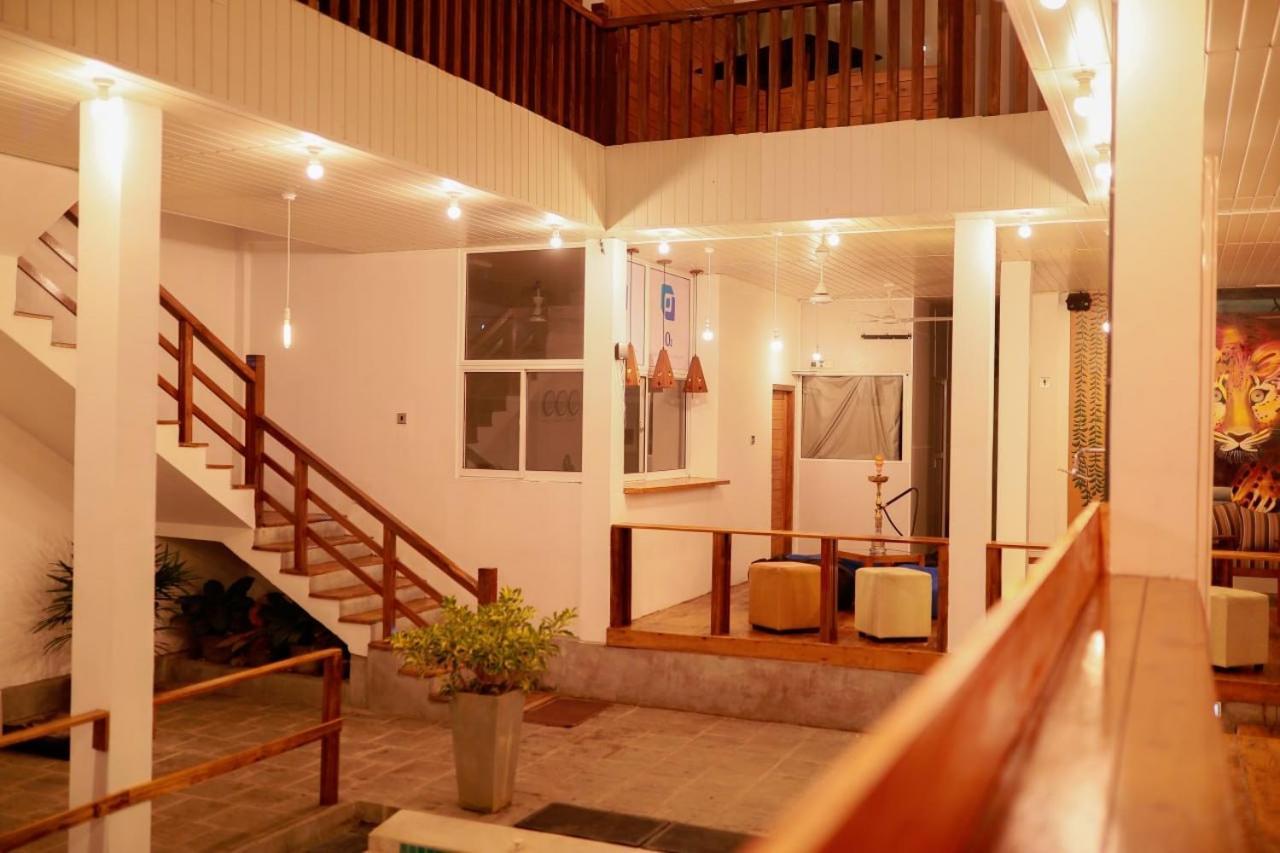 O2 Weligama Hotel & Spa 외부 사진
