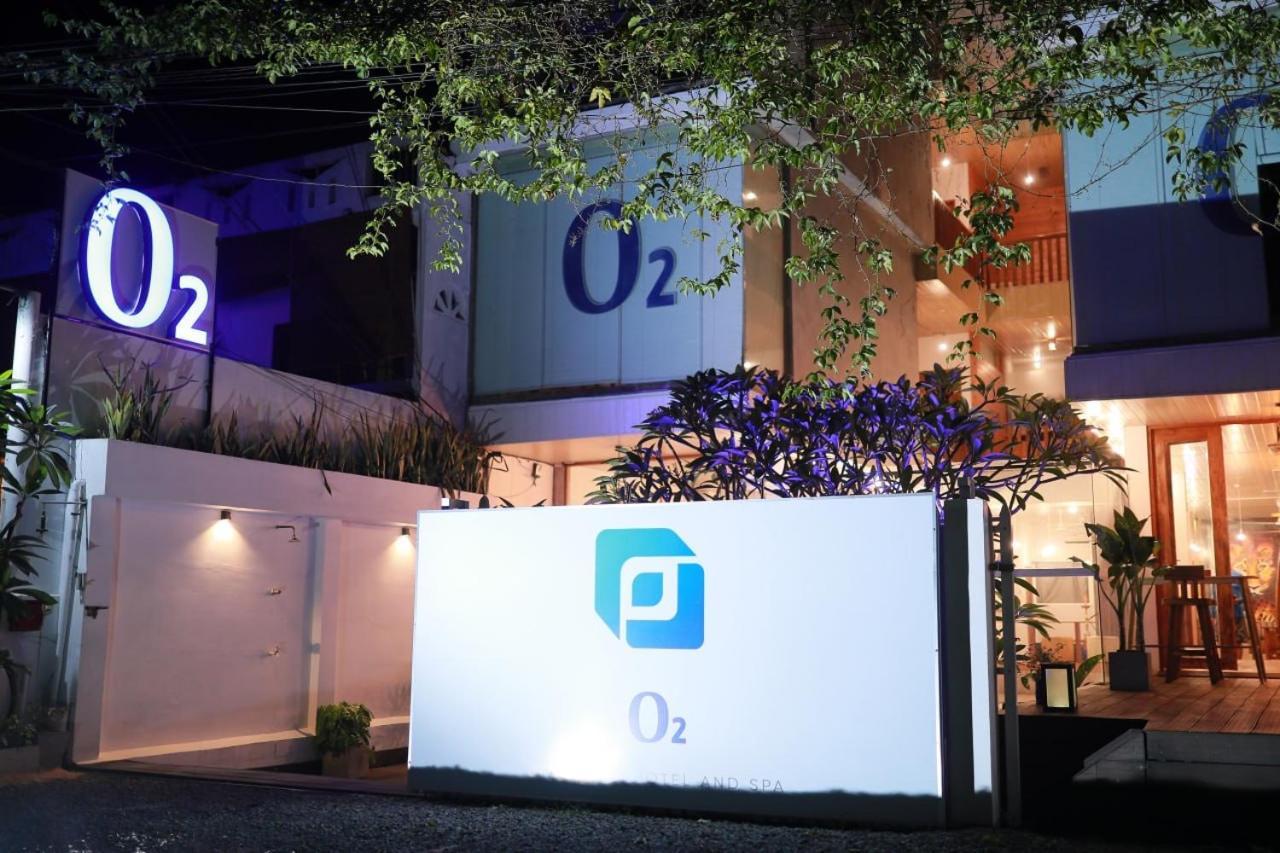 O2 Weligama Hotel & Spa 외부 사진
