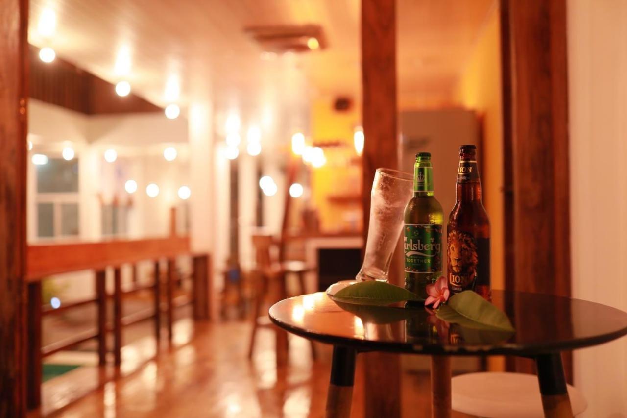 O2 Weligama Hotel & Spa 외부 사진